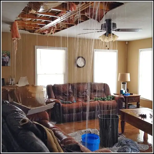 Water Damage Restoration services in Hendersonville, TN